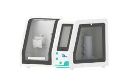 温控型流体电合成仪